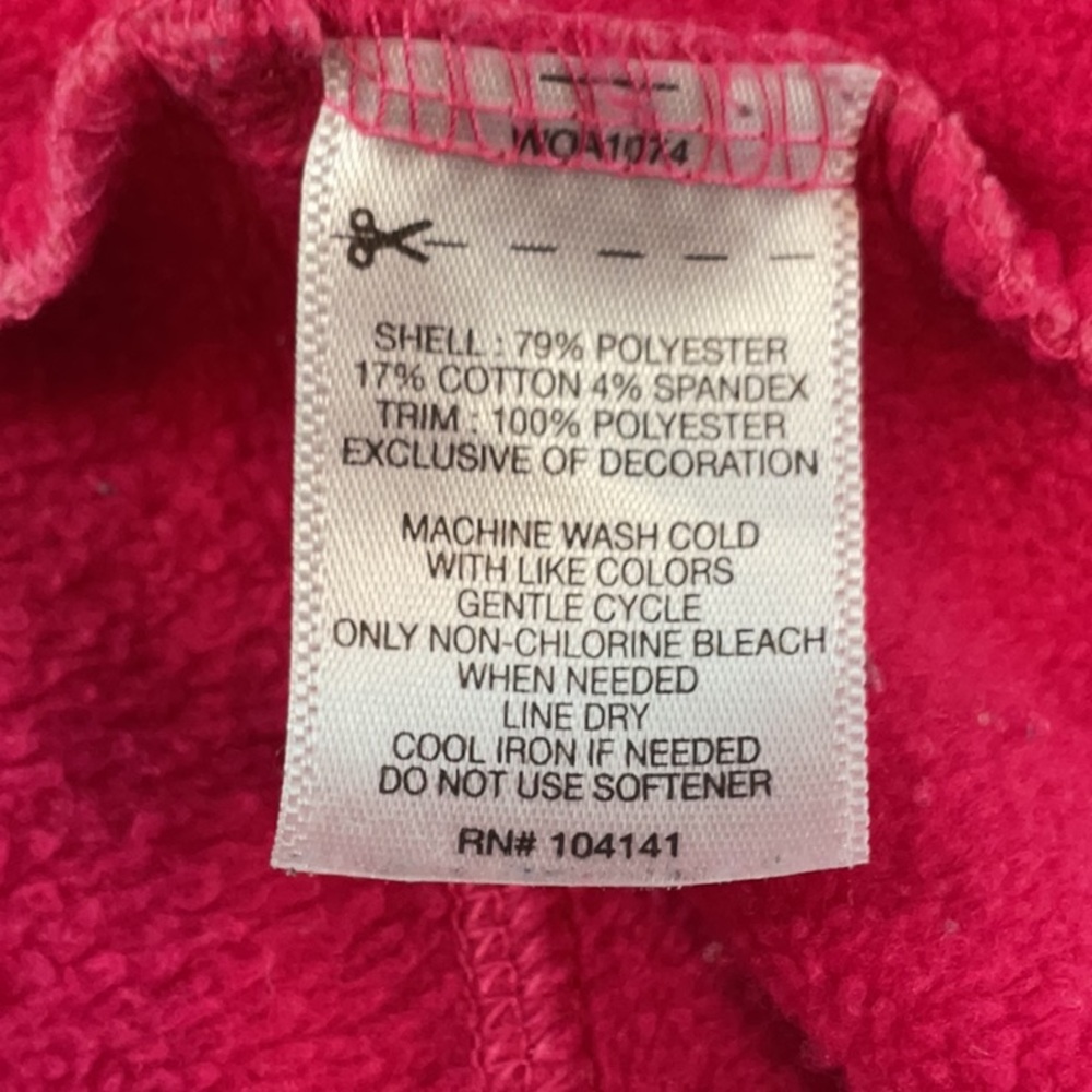 Koppen Top Womens Small Zip Up Active‎ - Picture 7 of 7